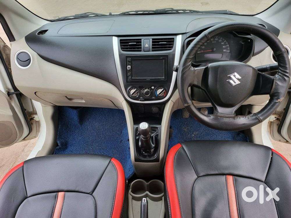 Maruti Suzuki Celerio 2014-2017 1.0 Vxi Abs, 2017, Petrol