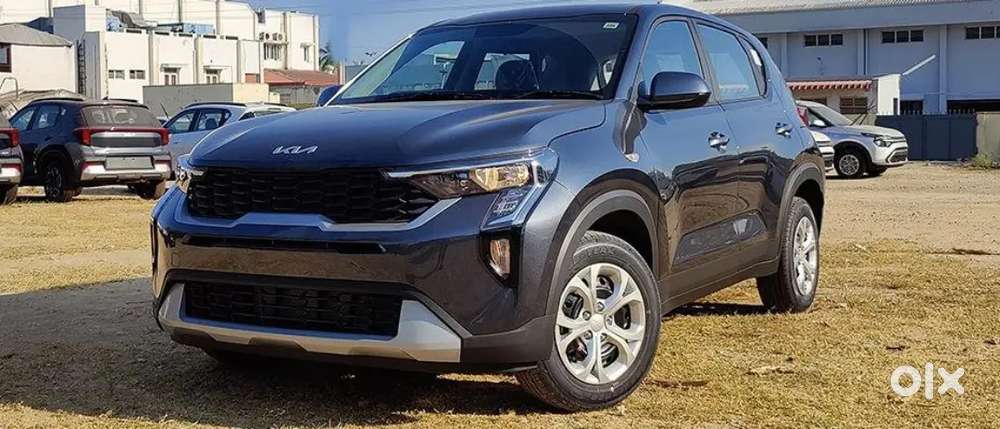 Kia Sonet 1.2 Hte 2022
