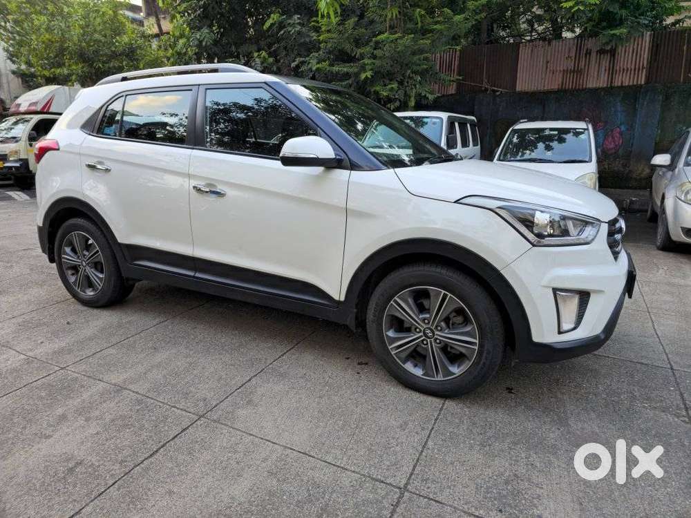 Hyundai Creta 1.6 Crdi At Sx Plus, 2016, Diesel