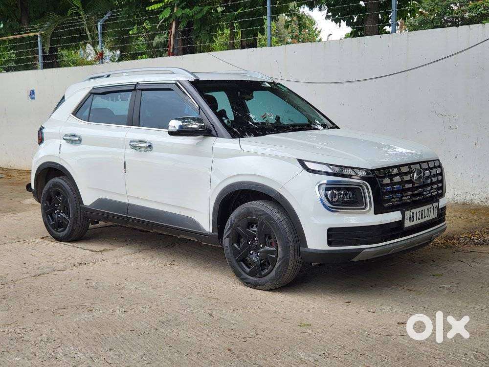 Hyundai Venue Sx Mt, 2022, Petrol