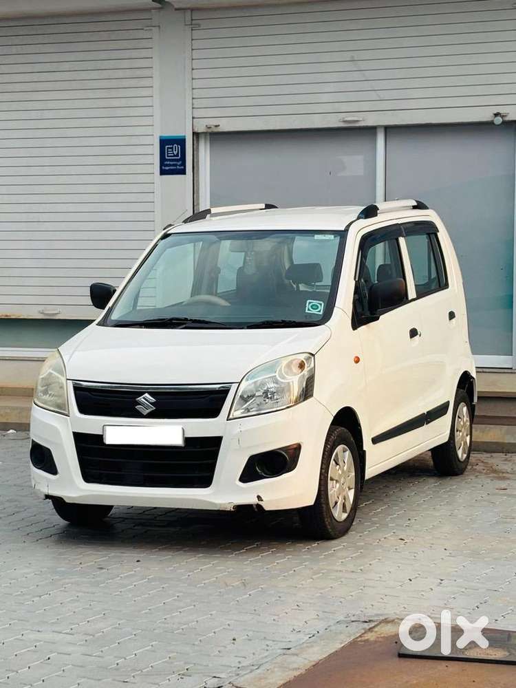 Maruti Suzuki Wagon R 2014