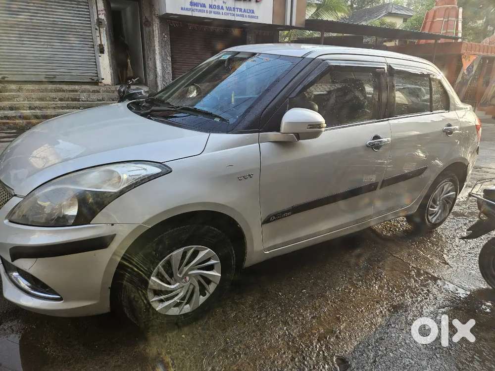 Maruti Suzuki Swift Dzire 2015