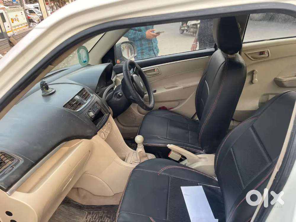 Maruti Suzuki Dzire 2018