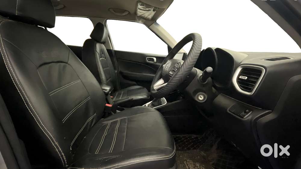 Hyundai Venue S, 2021, Petrol