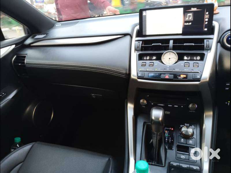 Lexus Nx 300h F Sport, 2017, Petrol