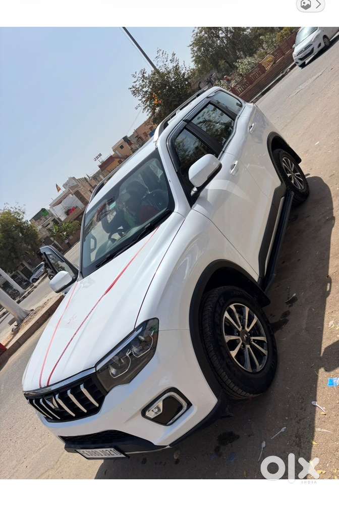 Mahindra Scorpio N 2024 Diesel Good Condition