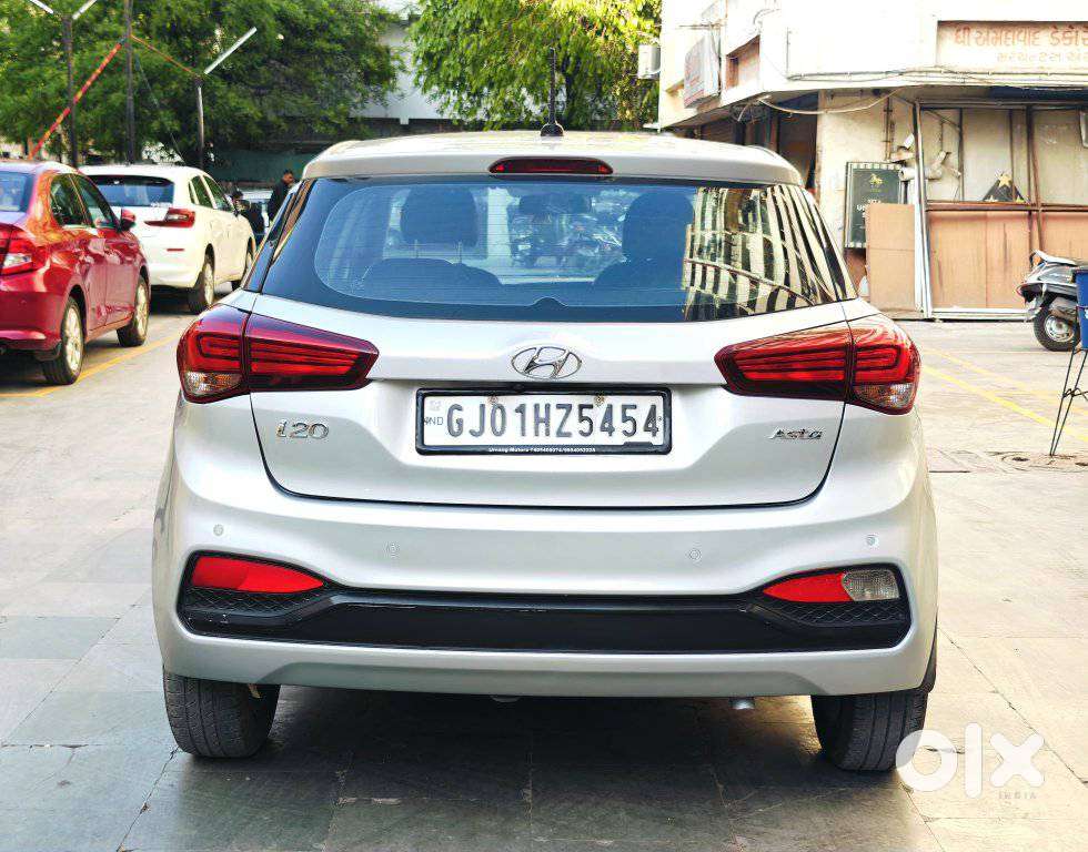 Hyundai Elite I20 Asta Option Diesel, 2019, Diesel