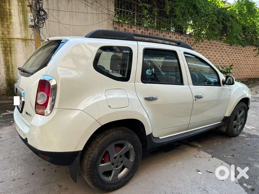 Renault Duster 85ps Diesel Rxl, 2015, Diesel