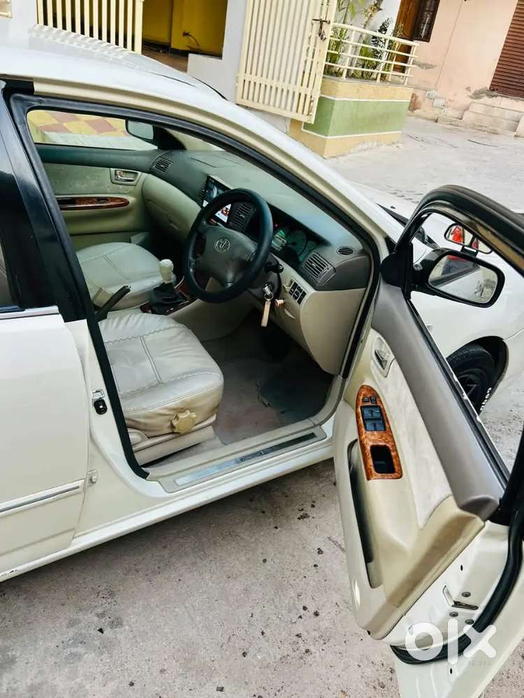Toyota Corolla H2 2006 Manual