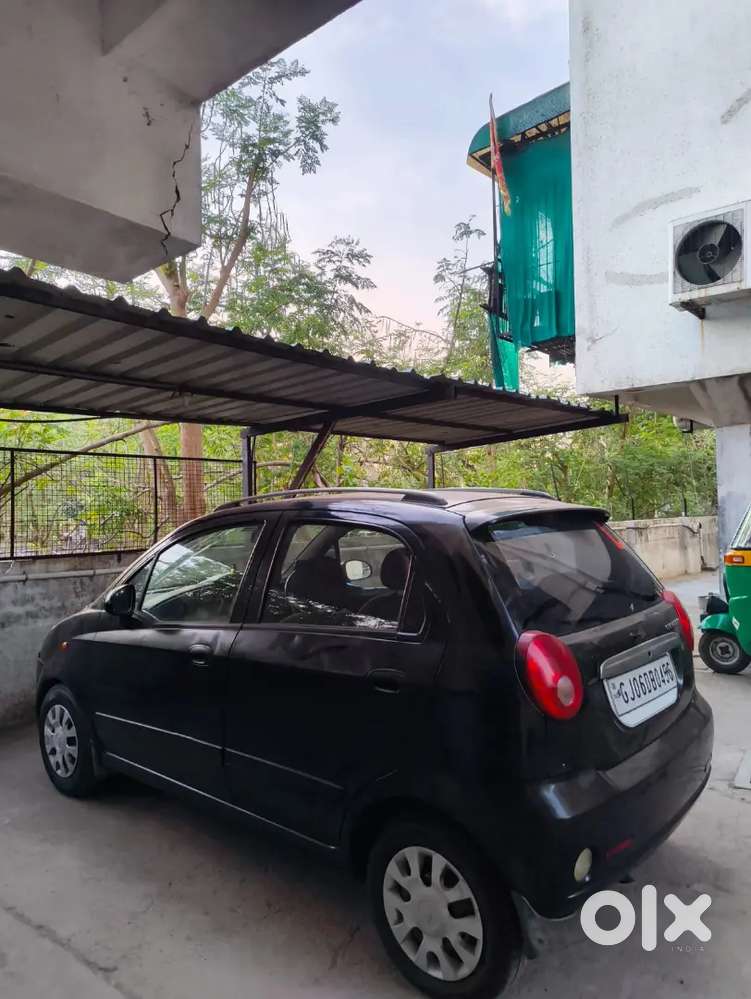 Chevrolet Spark 2008