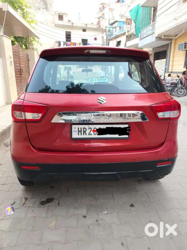 Maruti Suzuki Brezza Vdi 2019