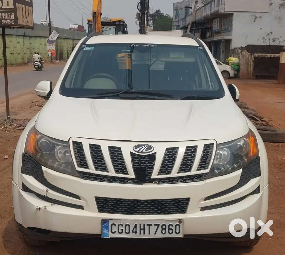 Mahindra Xuv500 2015 Diesel 99000 Km Driven