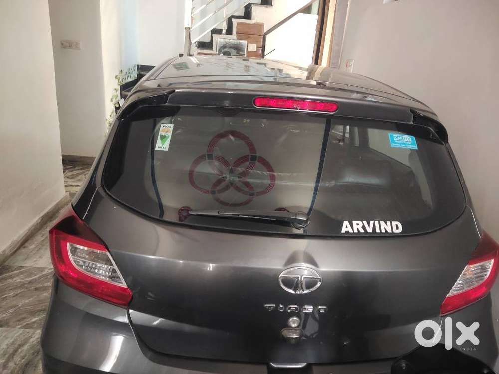 Tata Tiago 2021 Petrol Well Maintained