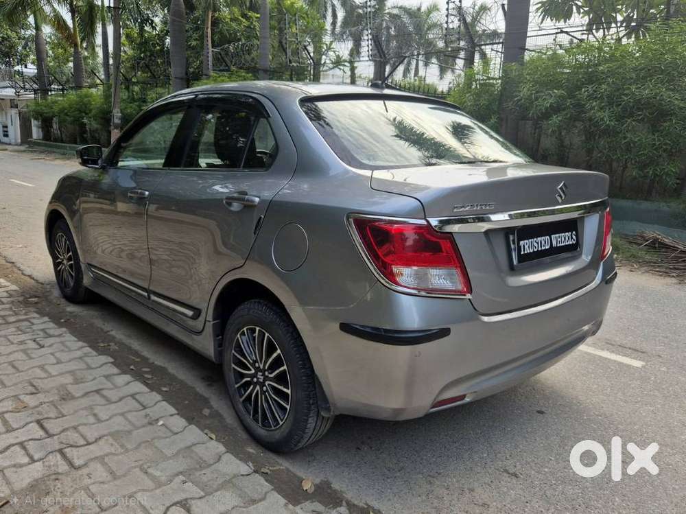 Maruti Suzuki Swift Dzire 1.3 Zxi, 2021, Petrol