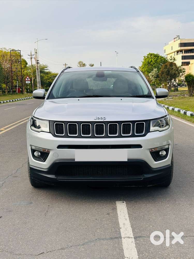 Jeep Compass 2.0 Longitude Plus Diesel, 2017, Diesel