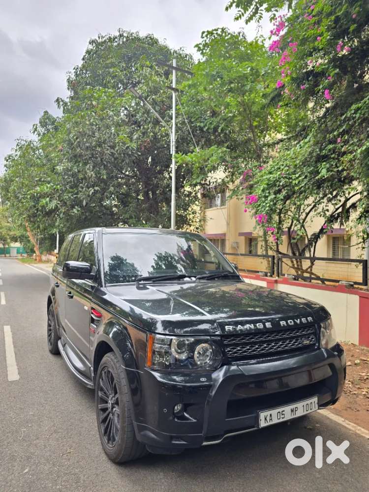 Land Rover Range Sport, 2014, Diesel