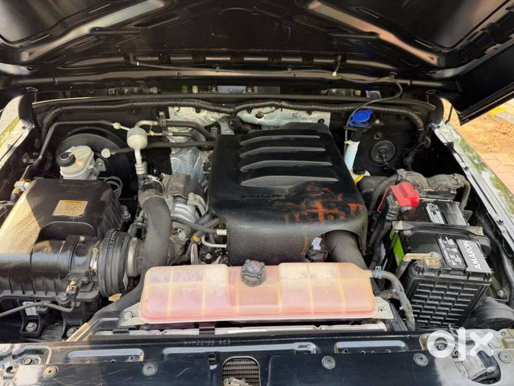 Mahindra Thar Lx P At 4wd 4s Ht, 2021, Petrol