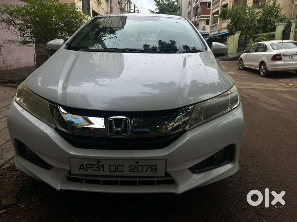 2015 Honda City Diesel Vx