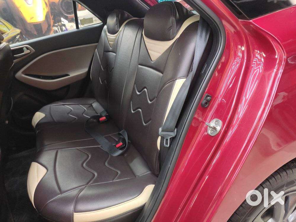 Hyundai I20 1.2 Sportz (o), 2019, Petrol