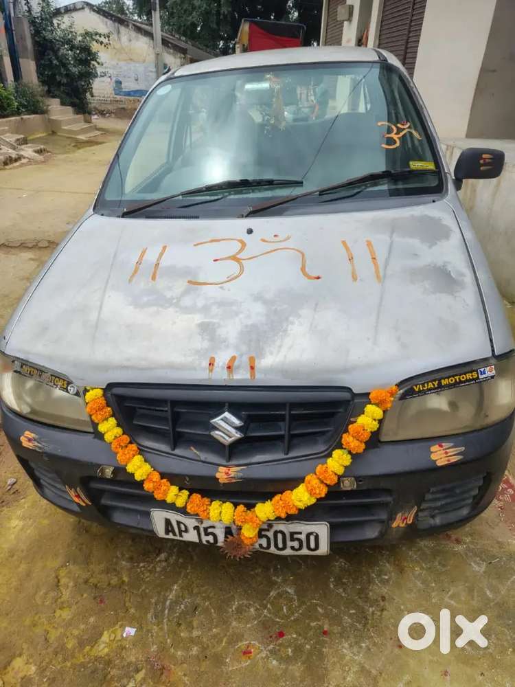 Maruti Suzuki Alto 2007 Petrol Well Maintained