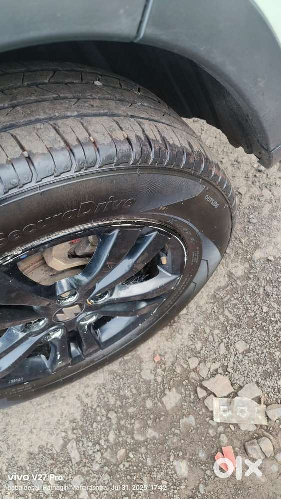 Maruti Suzuki Brezza 2018