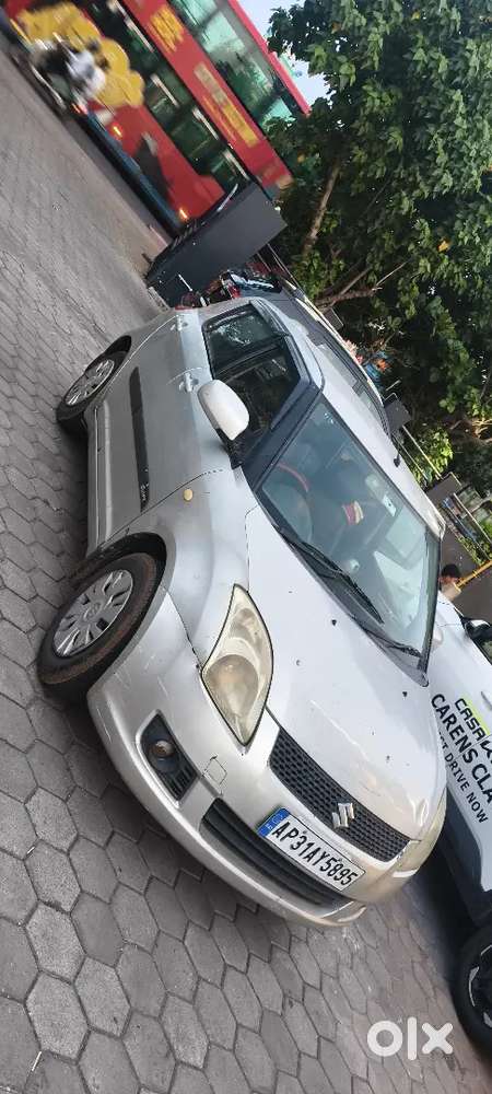 Maruti Suzuki Swift 2008