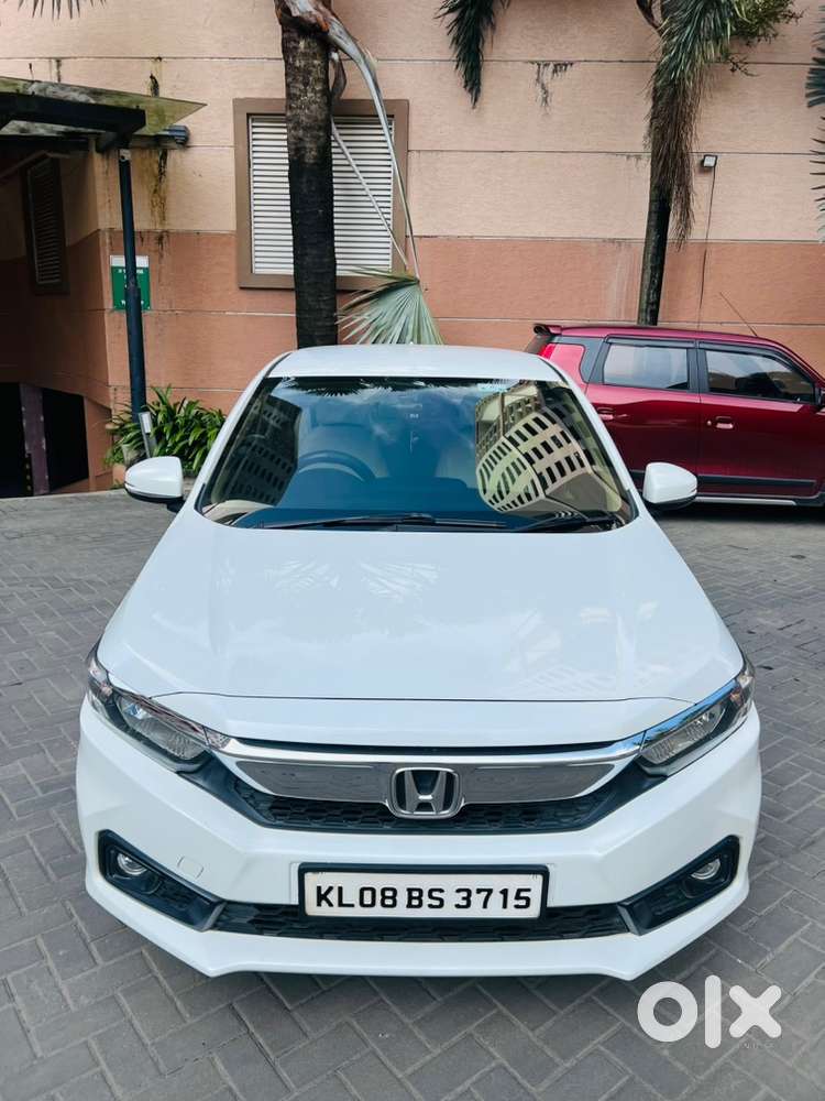 2018 Honda Amaze Diesel Manual