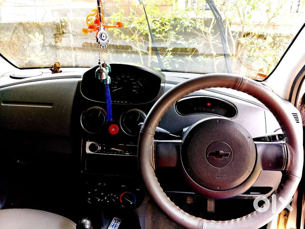 Chevrolet Spark 2007 Petrol Well Maintained