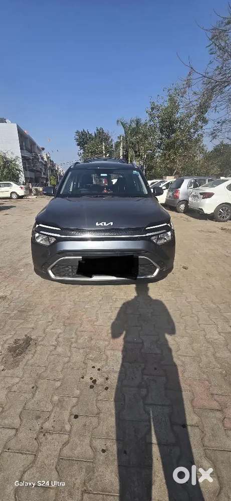 Excellent Condition Kia Carens 2024 Model