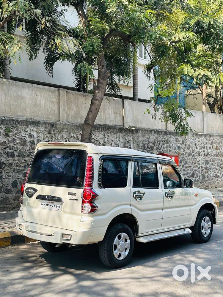 Mahindra Scorpio 2002-2013 Ex Bsiv, 2012, Diesel