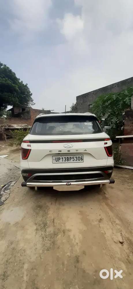 Hyundai Creta 1.5 Ex 2020 Diesel Car