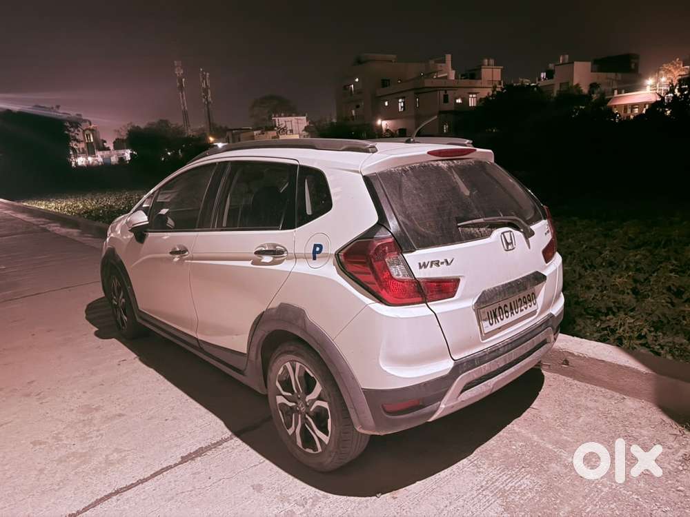 Honda Wr-v Petrol 2019