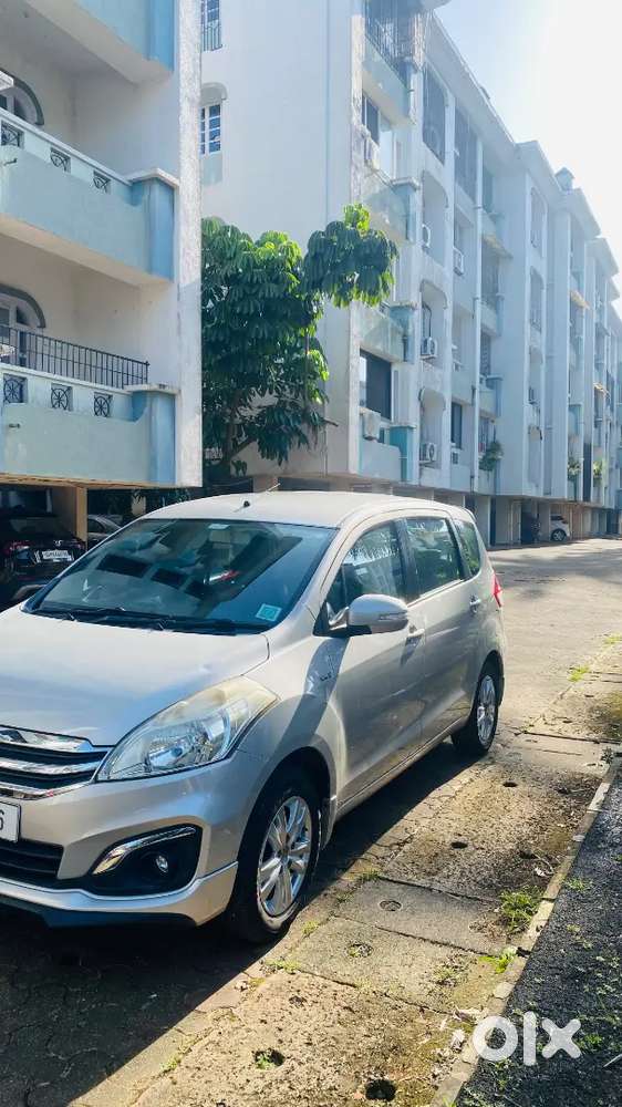 Maruti Suzuki Ertiga Vxi 2018