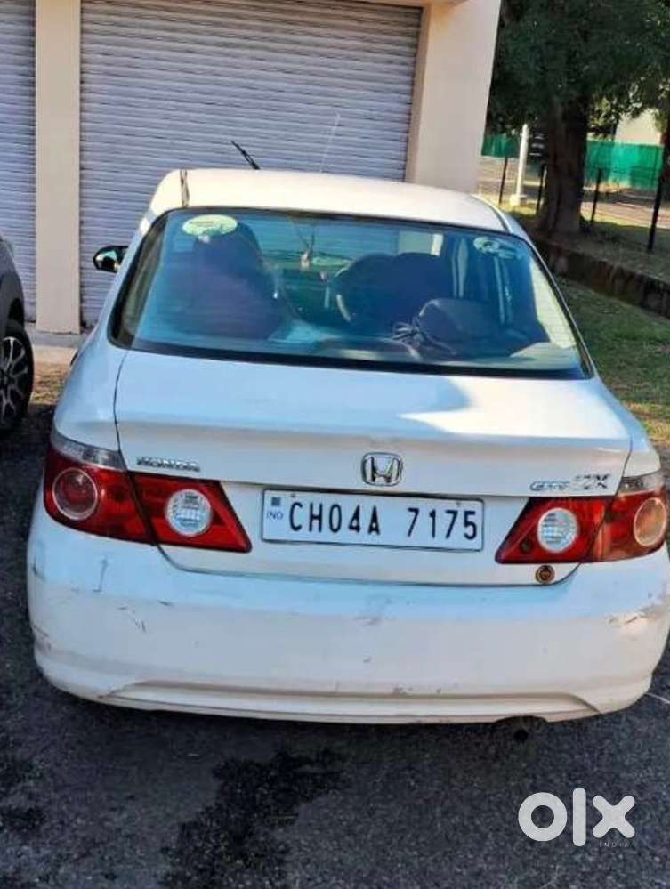 Honda City Zx Petrol Manual 2007