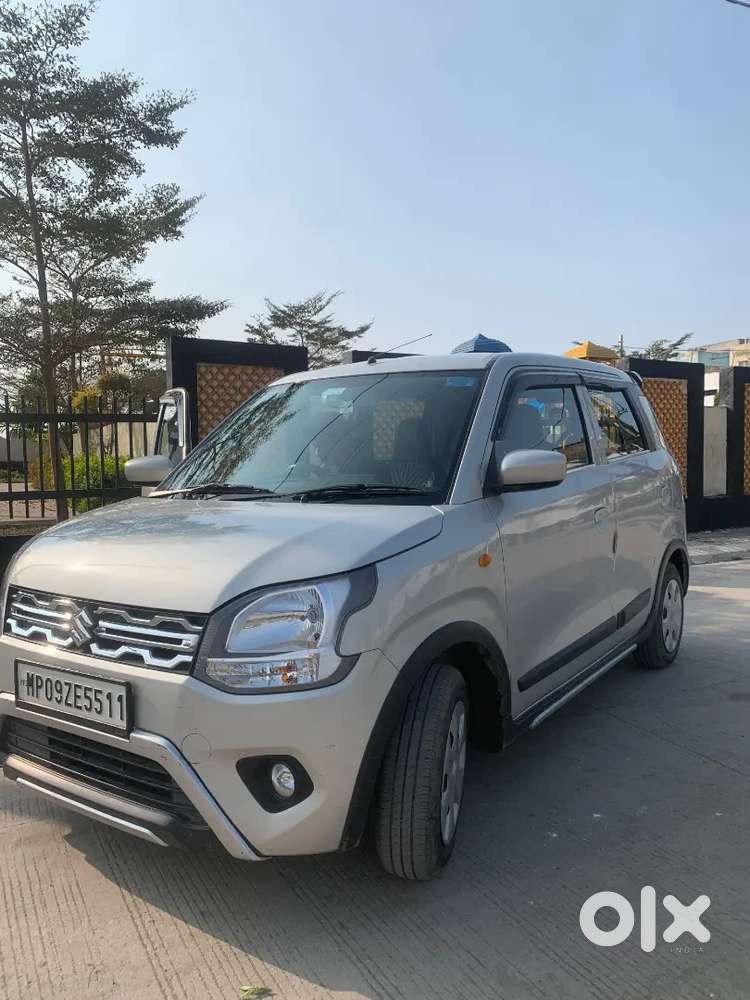 Wagon R 10/2022, Singlel Hand Driving, New Condotion, Vip Number