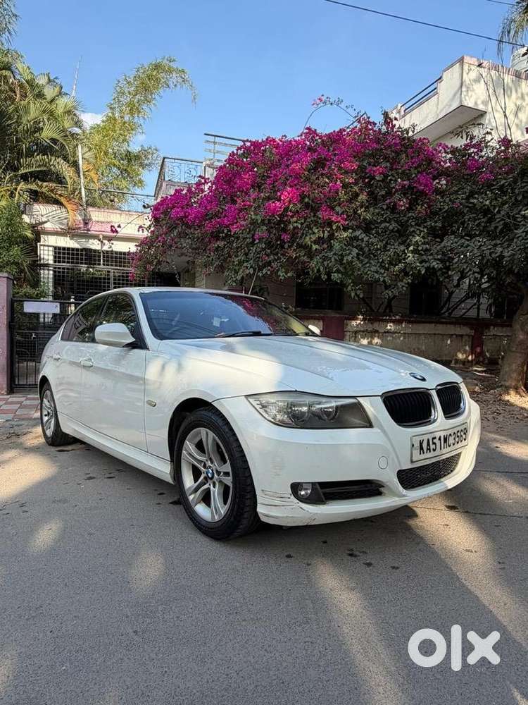 Bmw 3 Series 2012 Diesel Well Maintained