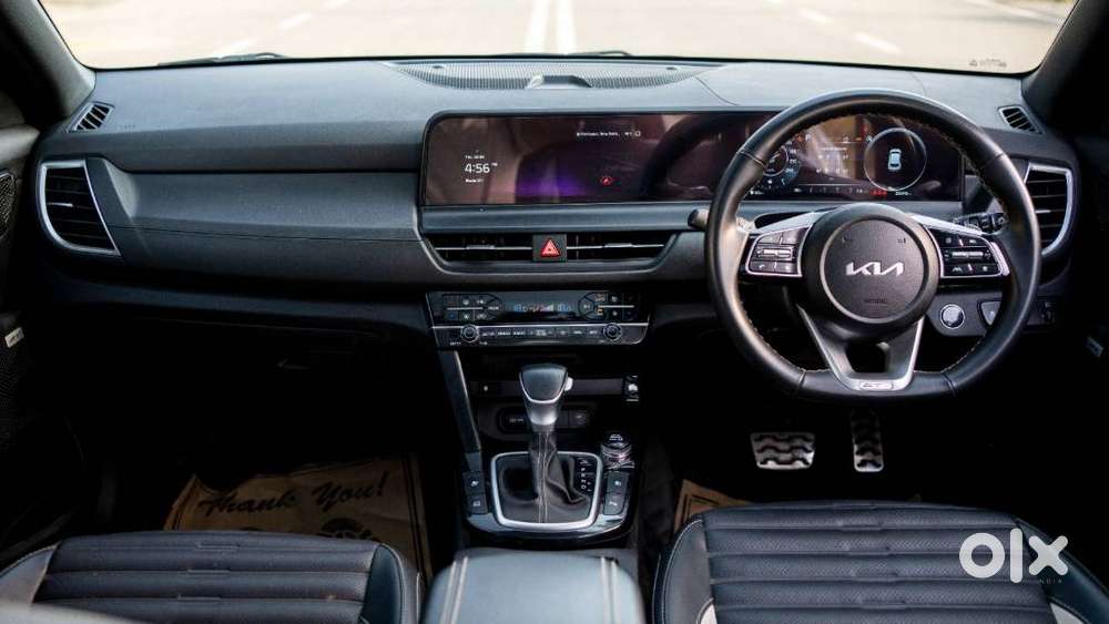 Kia Seltos Gtx Plus, 2024, Petrol