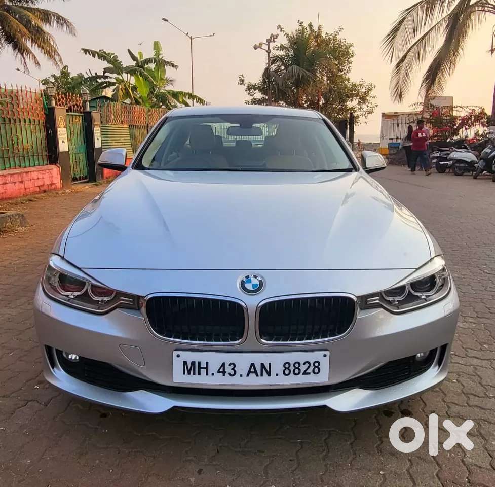 Bmw 3 Series 2.0 320d Prestige, 2014, Diesel