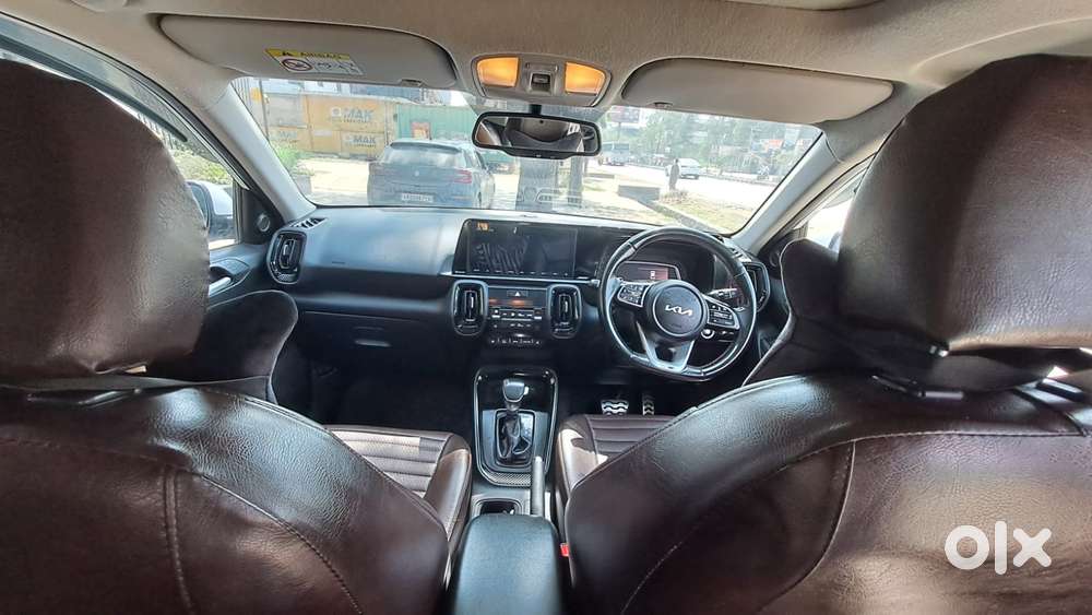 Kia Sonet 1.5 Gtx Plus Diesel, 2021, Diesel