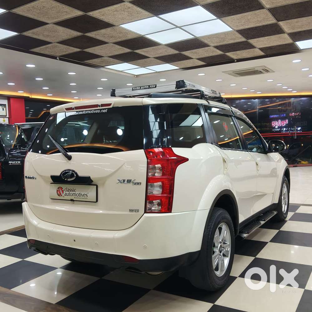 Mahindra Xuv500 W8, 2014, Diesel