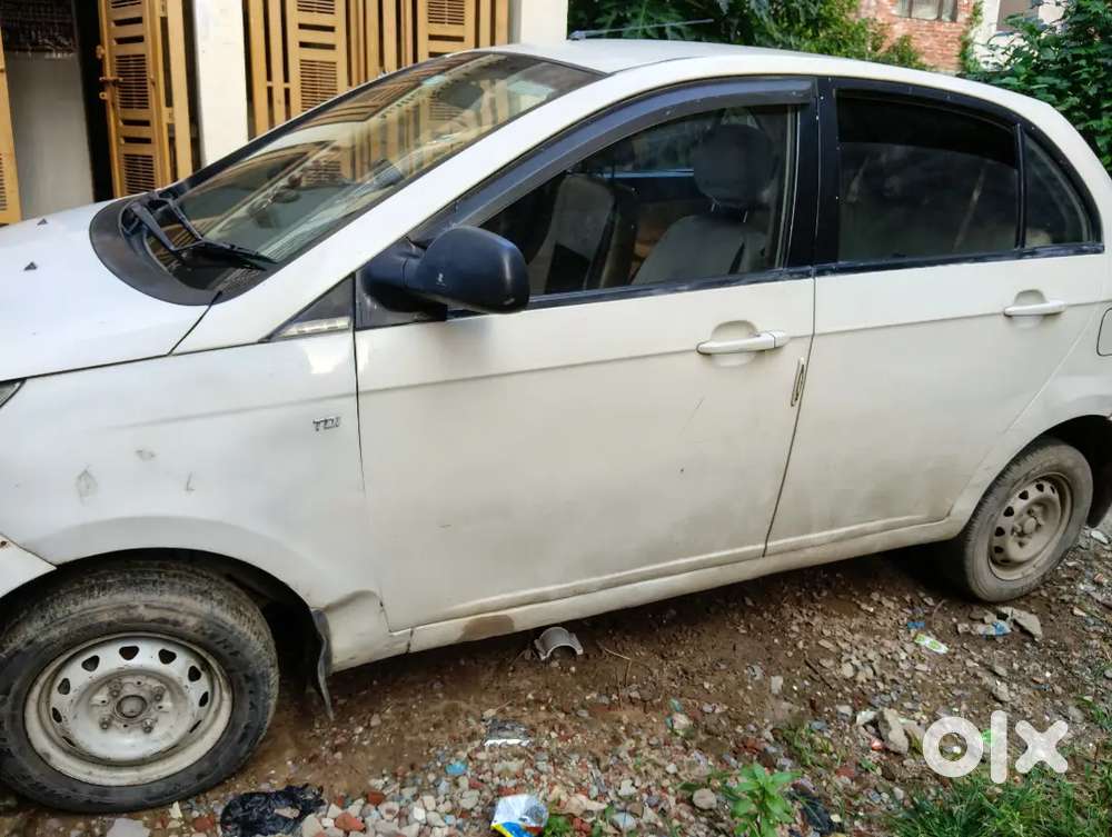 Tata Indica Vista Tdi 2018