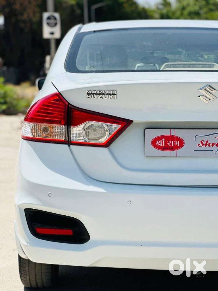 Maruti Suzuki Ciaz 2014-2017 Vxi, 2015, Petrol