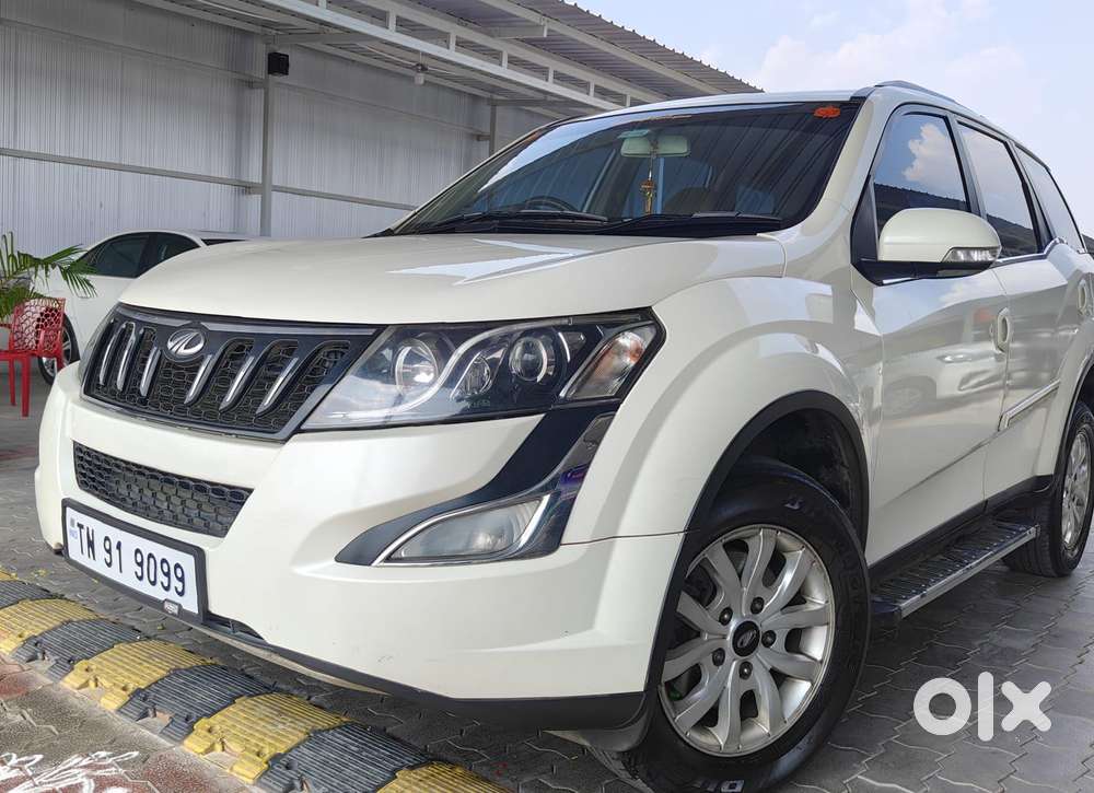 Mahindra Xuv500 W8, 2016, Diesel