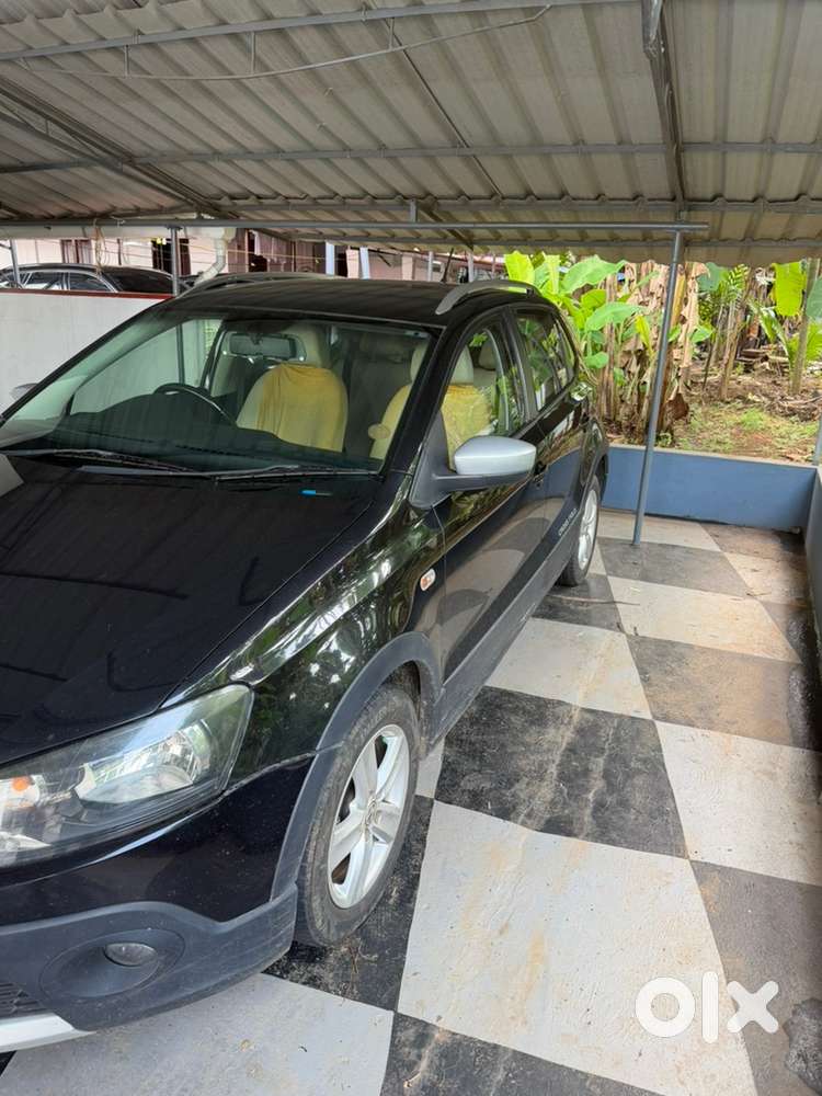 Volkswagen Crosspolo Diesel 2013