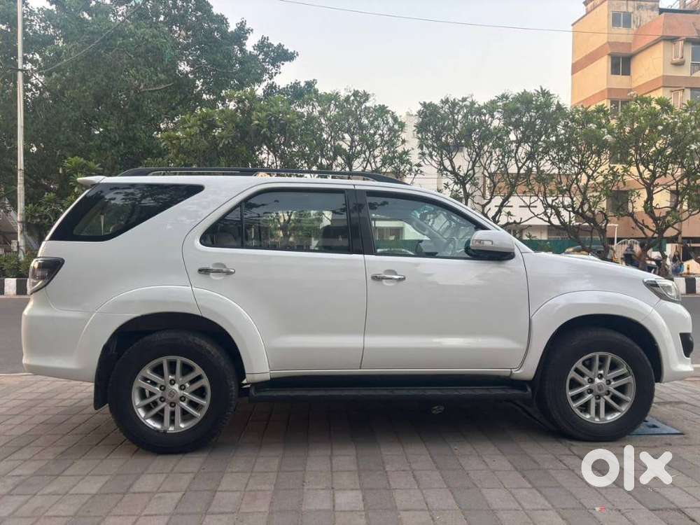 Toyota Fortuner 3.0 4x2 Mt, 2014, Diesel