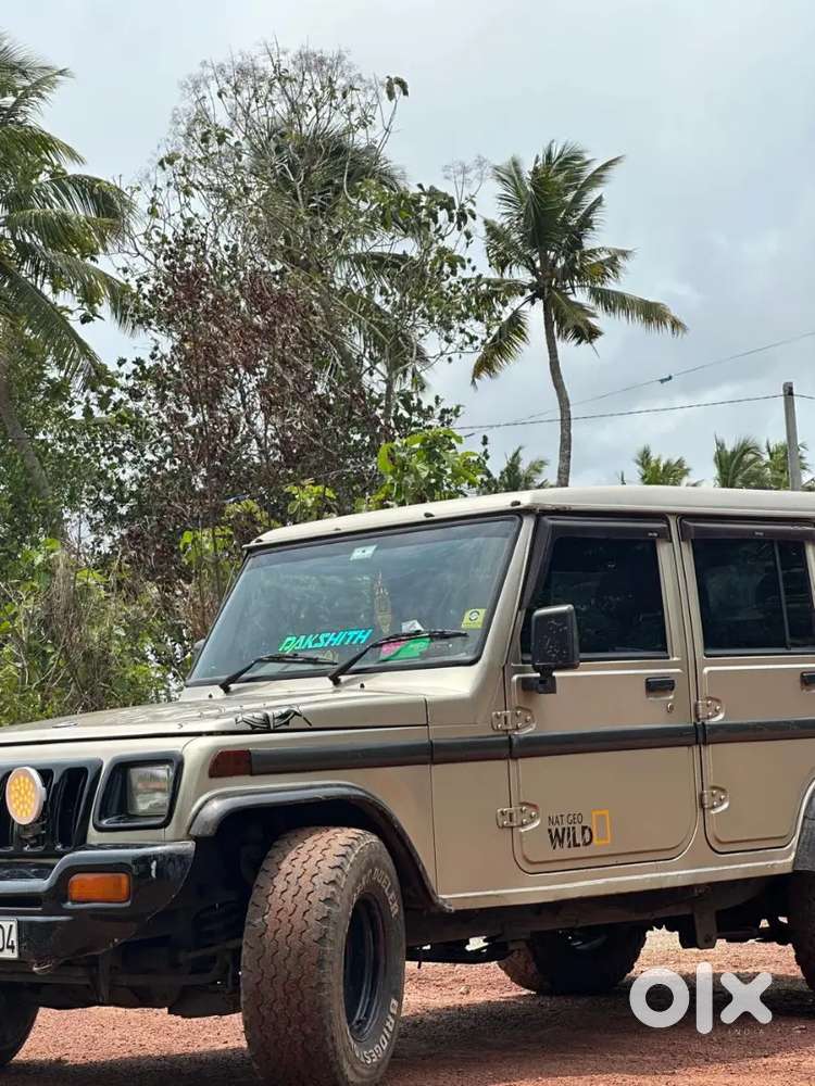 Mahindra Bolero 2004 Diesel Well Maintained