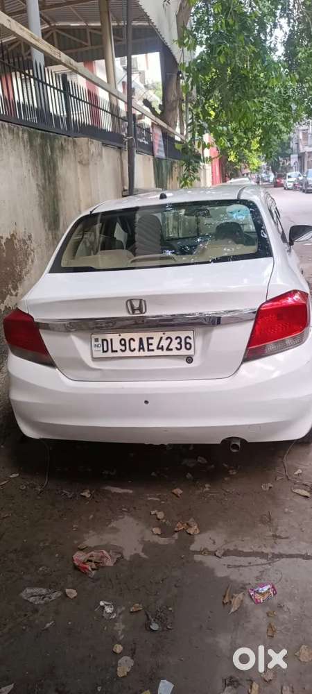 Honda Amaze 1.2 S I-vtec, 2015, Petrol