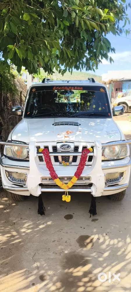 Mahindra Scorpio Classic 2011 2nd