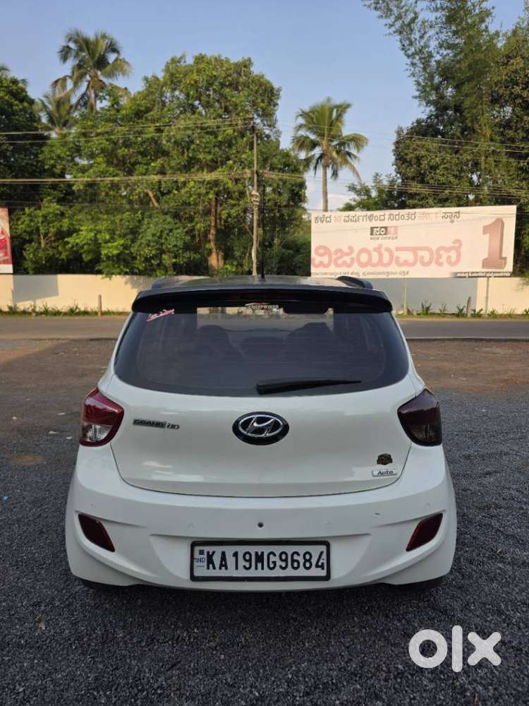 Hyundai Grand I10 Asta 1.2 At Vtvt, 2017, Petrol