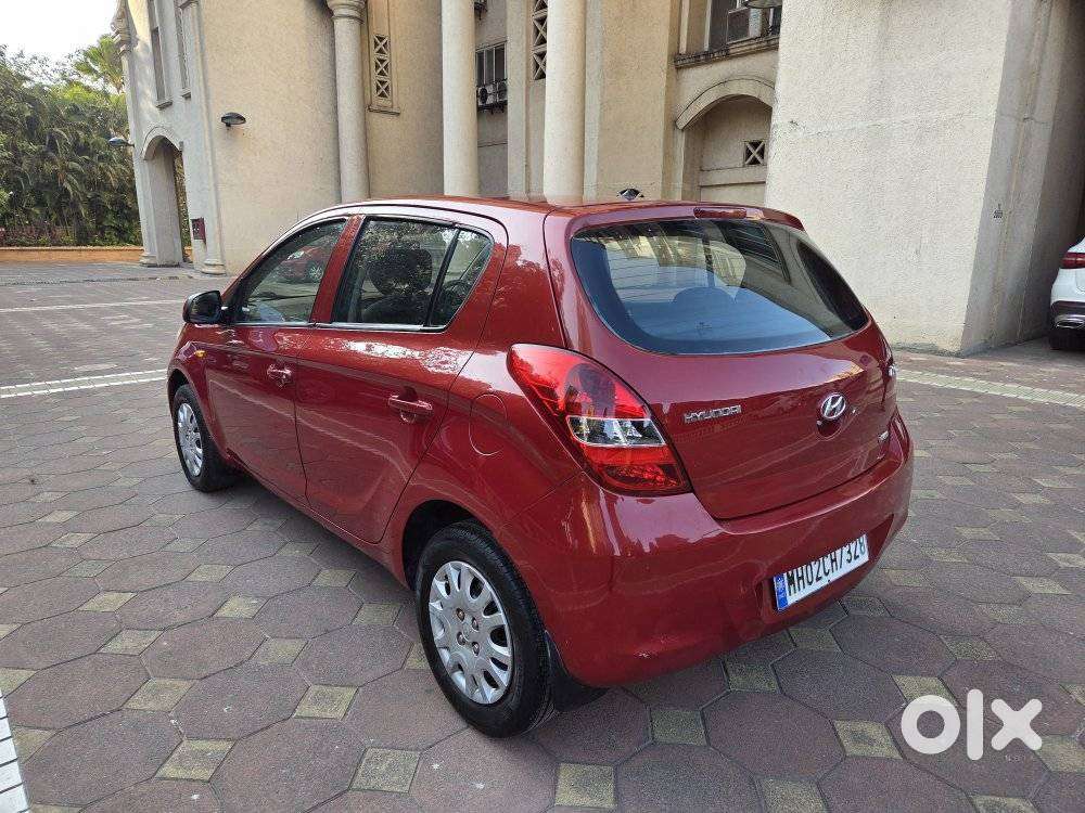 Hyundai I20 Magna 1.2 Mt, 2012, Petrol